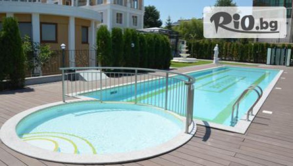 Хотел Rome Palace Deluxe 4* - thumb 4