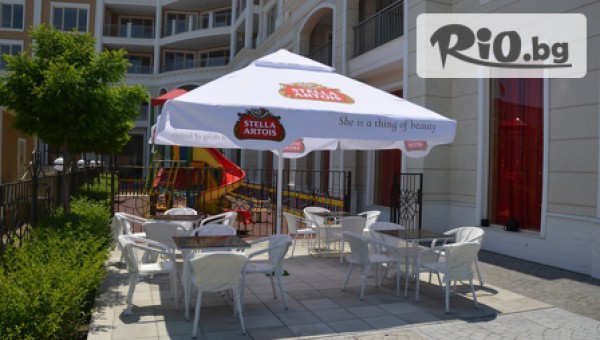 Хотел Rome Palace Deluxe 4* - thumb 8