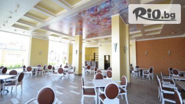 Хотел Rome Palace Deluxe 4* - thumb 9