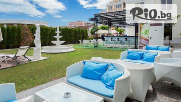 Хотел Rome Palace Deluxe 4* - thumb 5