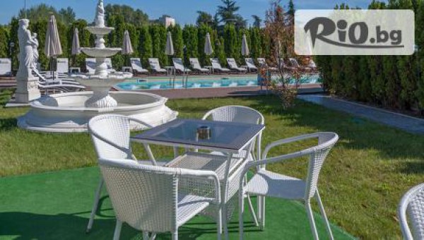 Хотел Rome Palace Deluxe 4* - thumb 6