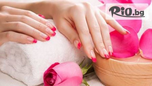 Ноктопластика с 4 декорации само за 24.90 лв, вместо за 50 лв. от Студио Джерико