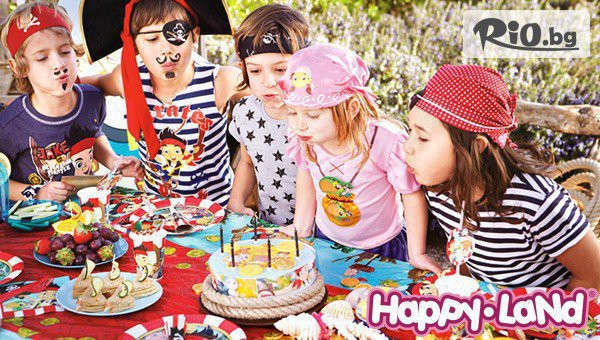 Детски център Happy Land - thumb 2