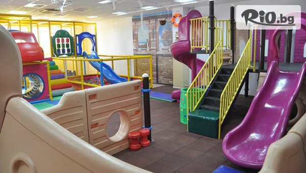 Детски център Happy Land - thumb 4