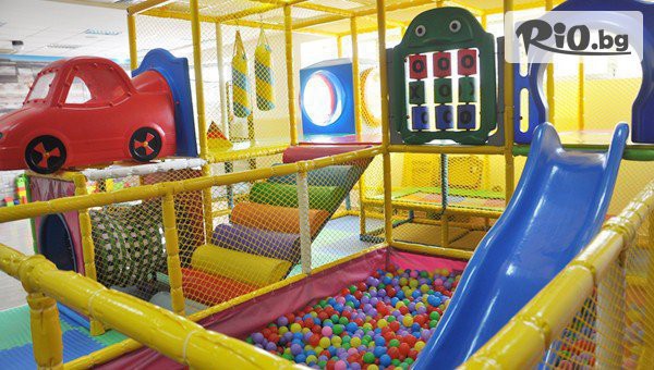 Детски център Happy Land - thumb 5