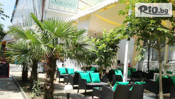 Семеен хотел Four Seasons - thumb 2