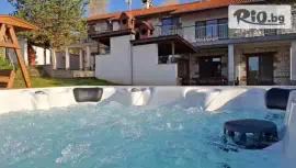 Къщи за гости Илиеви, Цигов чарк #1