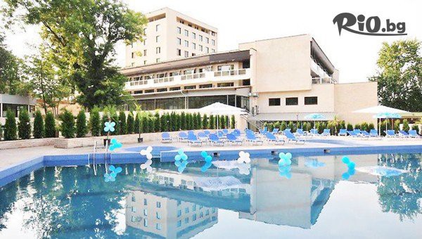 Почивка в Петрич до края на Септември! Нощувка със закуска, от Хотел България 4*