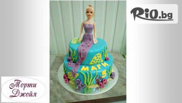 Бутикови торти ДЖОЙЯ - thumb 9