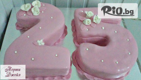 Бутикови торти ДЖОЙЯ - thumb 23