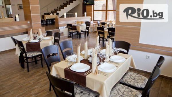 Хотел КООП Рожен 3* - thumb 5