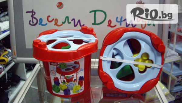 Магазин Весели Дечица - thumb 5