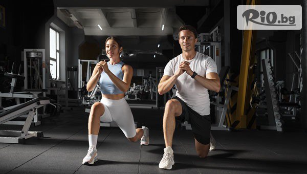Влез във форма! Седмична фитнес карта + ползване на сауна и парна баня, от N3ddiets Fitness & SPA