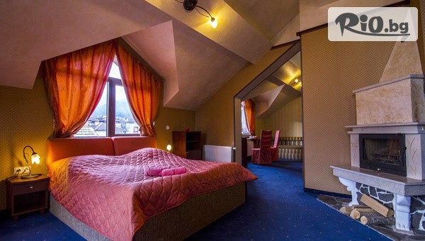 Хотел Бохеми,Френдс - thumb 3