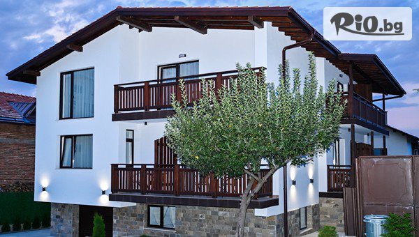 Изгодна почивка в Добринище до 30 Септември! Нощувка със закуска + външно барбекю, от Къща за гости Александра 2