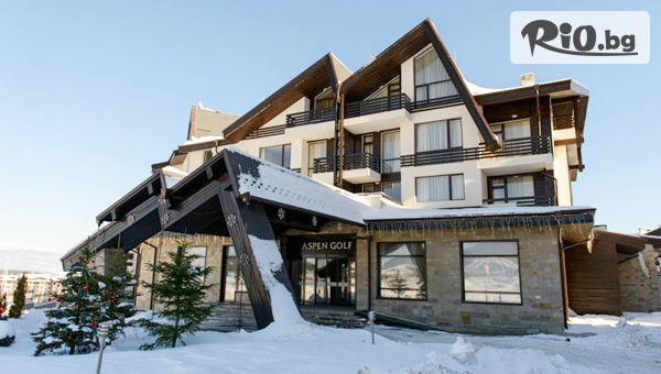 Хотел Aspen Resort - thumb 3