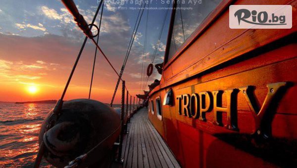 Яхта Trophy - thumb 4