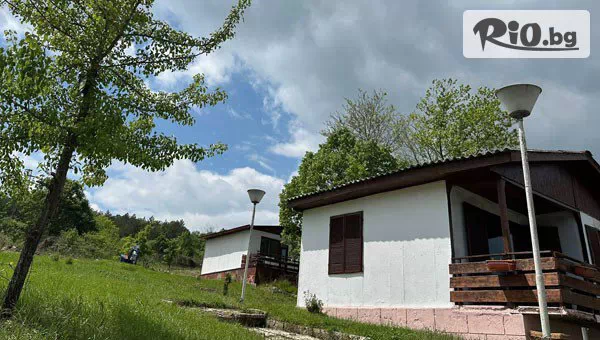 Нова година в Шкорпиловци - свободата да празнуваш на макс сред природата! Нощувка в бунгала за до 50 човека, от Бунгала Виктори