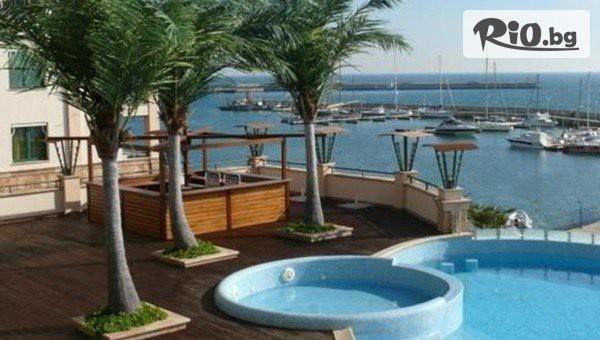 Апартхотел Марина Сити - thumb 3