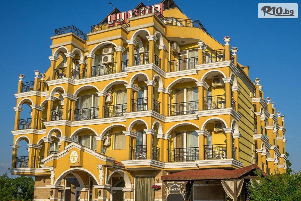 Хотел Луксор - thumb 1 Хотел Луксор - thumb 1