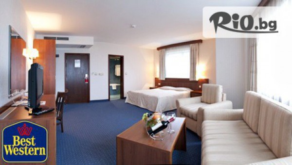 BEST WESTERN ПАРК ХОТЕЛ - thumb 3