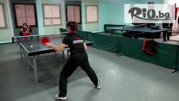 Тенис зала Тракия - thumb 3