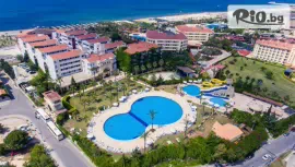 Cesars Resort Side 5*, Сиде #1