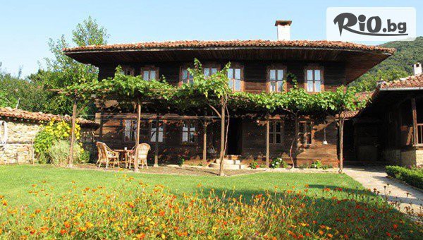 Хаджигергевата къща - thumb 2