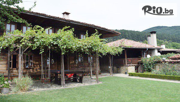 Хаджигергевата къща - thumb 1