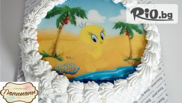 Торти Попимони - thumb 8