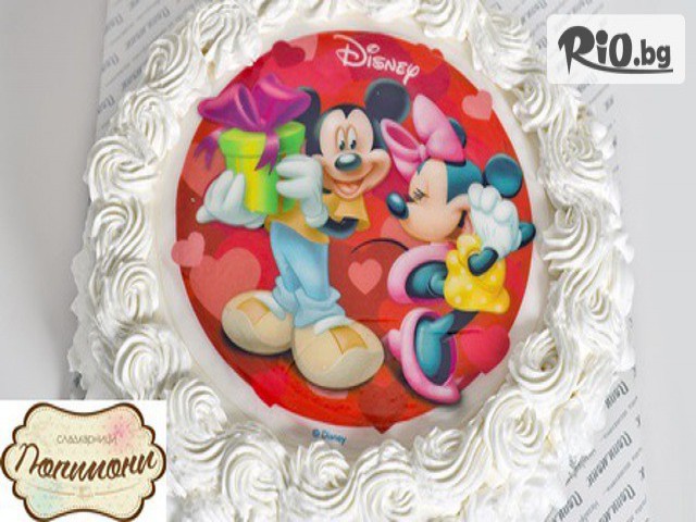 Торти Попимони - thumb 3 Торти Попимони - thumb 3