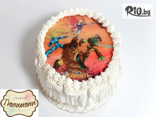 Торти Попимони - thumb 4 Торти Попимони - thumb 4