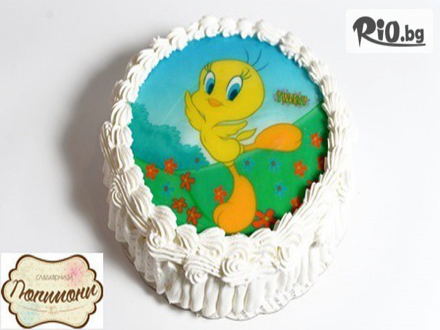 Торти Попимони - thumb 5 Торти Попимони - thumb 5