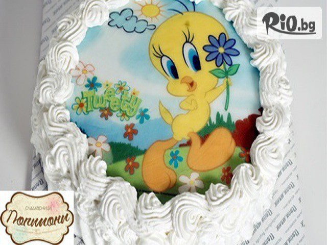 Торти Попимони - thumb 8 Торти Попимони - thumb 8