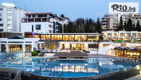 Хотел Медите СПА Резорт - thumb 1