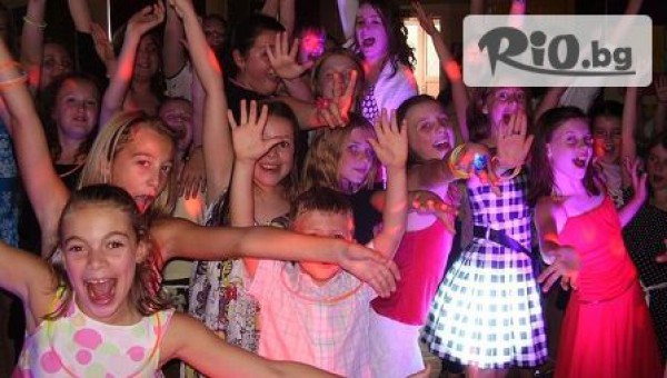 Детски парти център "Бабината къща" - thumb 1