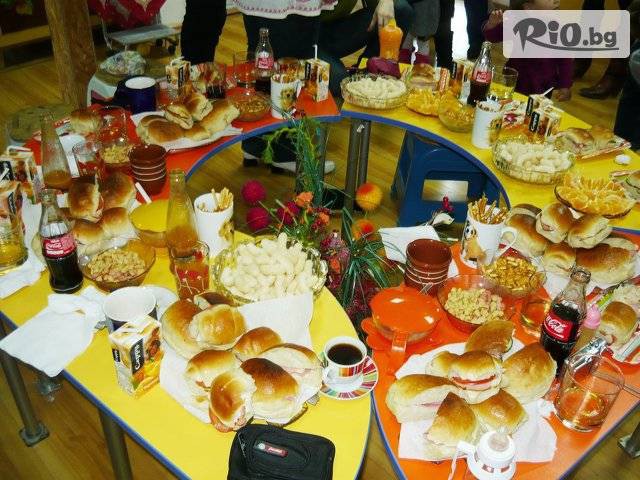 Детски парти център "Бабината къща" - thumb 1 Детски парти център "Бабината къща" - thumb 1