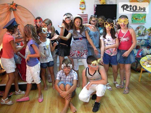 Детски парти център "Бабината къща" - thumb 2 Детски парти център "Бабината къща" - thumb 2