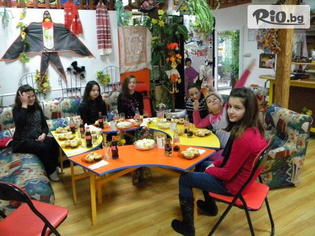 Детски парти център "Бабината къща" - thumb 3 Детски парти център "Бабината къща" - thumb 3