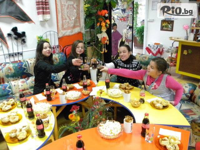 Детски парти център "Бабината къща" - thumb 4 Детски парти център "Бабината къща" - thumb 4