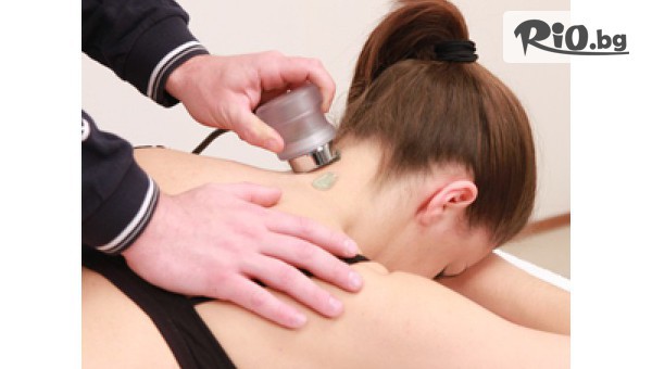 Терапевтичен ултразвук с магнезиев гел + магнитотерапия на болезнени зони по избор, от Студио за здраве Life