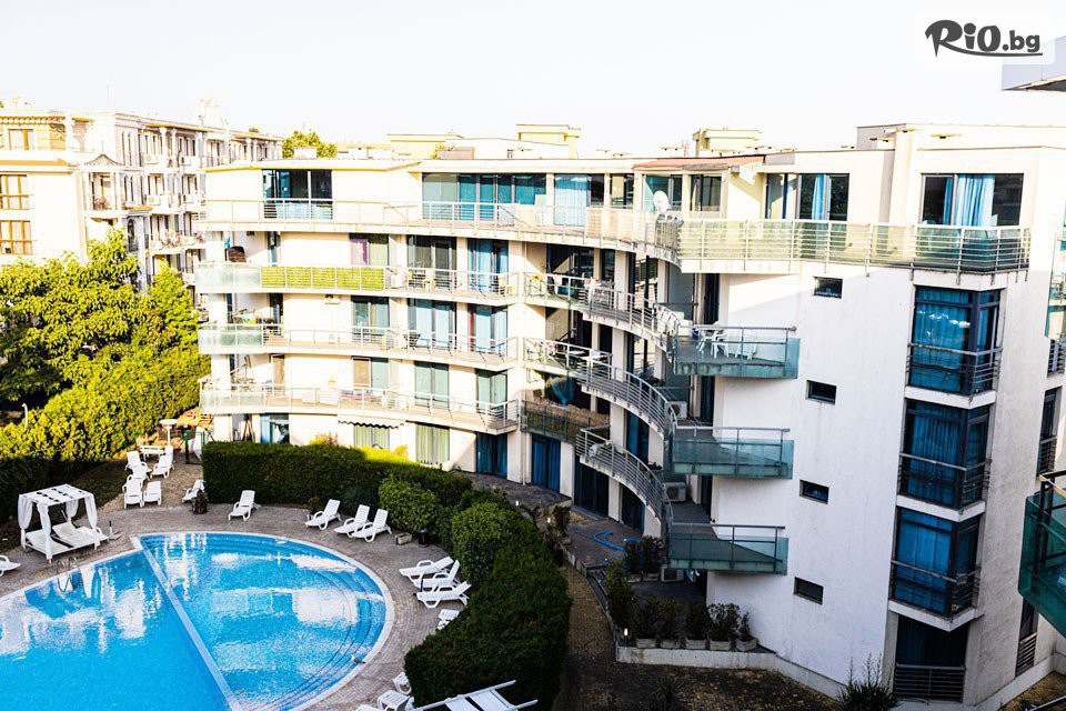 Хотел Синя Ривиера - thumb 1 Хотел Синя Ривиера - thumb 1