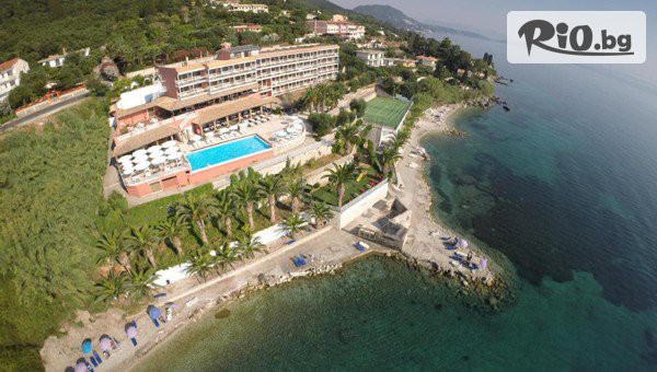 Corfu Maris Bellos Hotel 4*, о-в Корфу #1