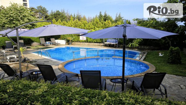 Ваканционен комплекс Rainbow Houses Св. Влас - thumb 3