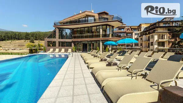 СПА Хотел Инфинити Парк - thumb 4