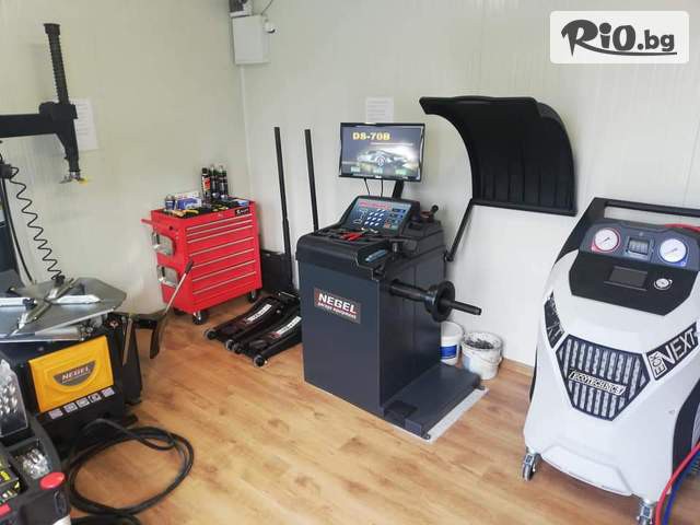 Автосервиз VIK Auto 77 - thumb 9 Автосервиз VIK Auto 77 - thumb 9