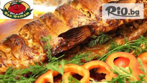 Ресторант Дон Домат - thumb 2