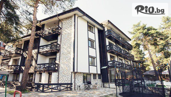 СПА Релакс на брега на язовир Батак! Нощувка със закуска за двама + ползване на джакузи, сауна, парна баня и топли легла, от Семеен Хотел Спа Хебър