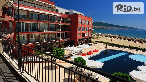 Парк хотел Оазис,Гранд хотел Оазис - thumb 2