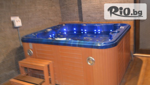 Ваканционен апартамент 7 в SPA комплекс Фантазия*** - thumb 5